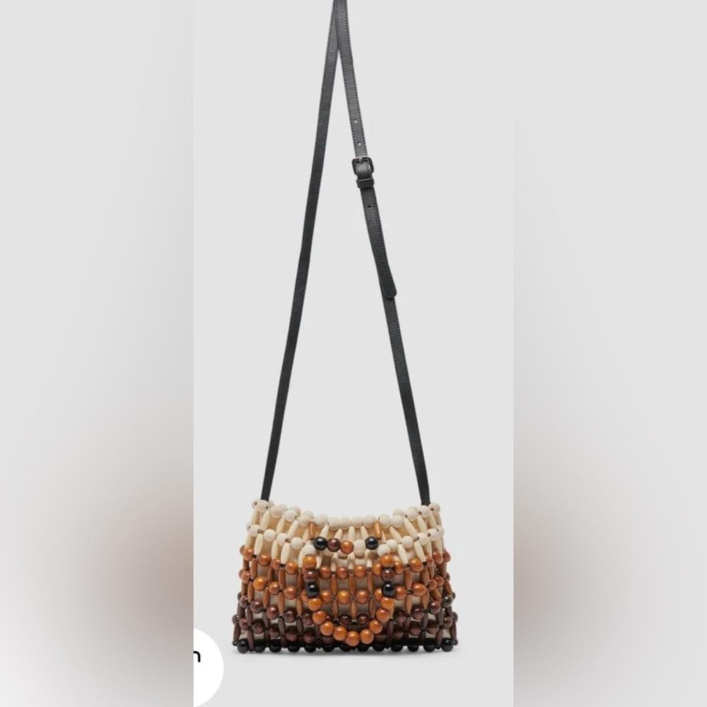 Dolce vita Beaded Crossbody Bag Caroline Multi NWT - Picture 7 of 7